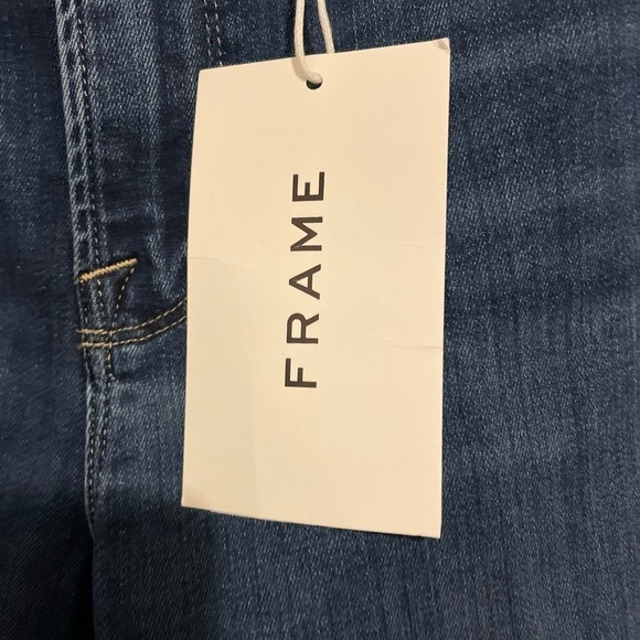 Frame Le Crop mini Boot - Picture 4 of 13